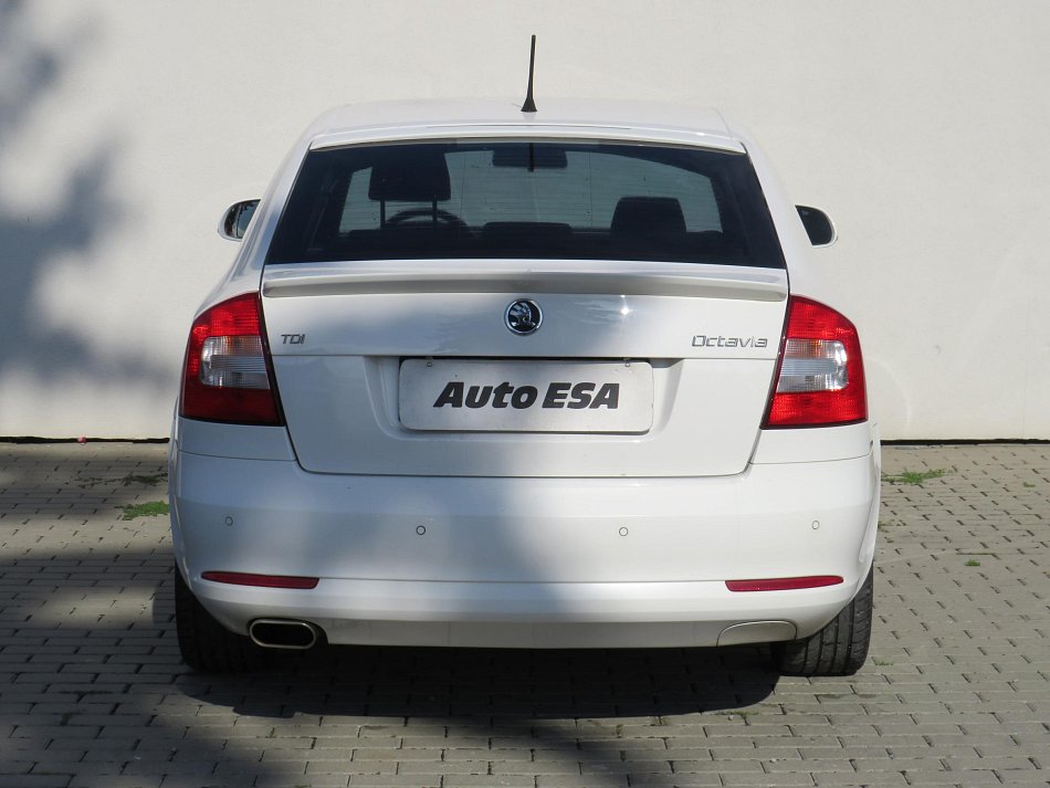 Škoda Octavia II 1.6TDi 