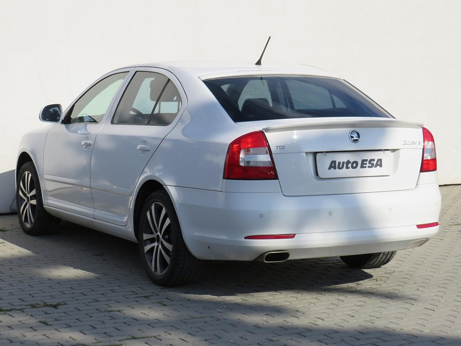 Škoda Octavia II 1.6TDi 
