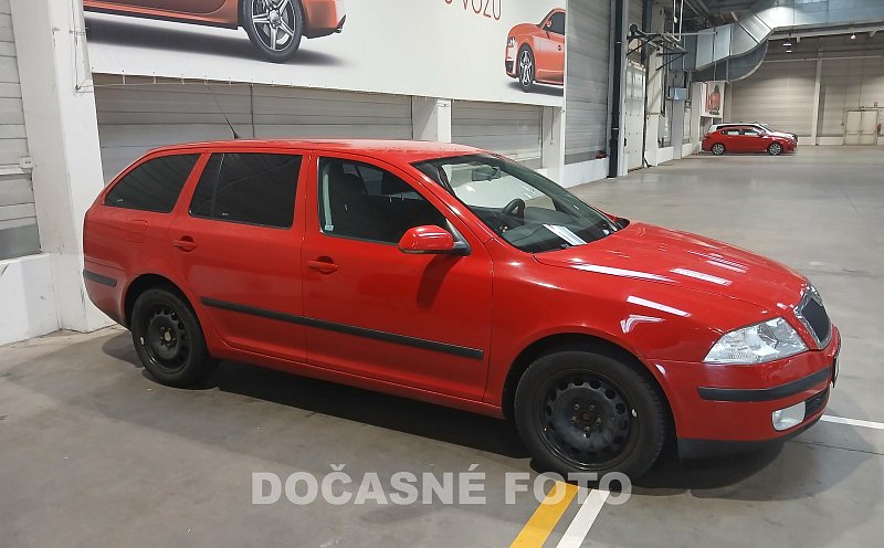 Škoda Octavia II 1.9 TDi 