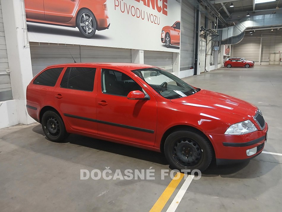 Škoda Octavia II 1.9 TDi 