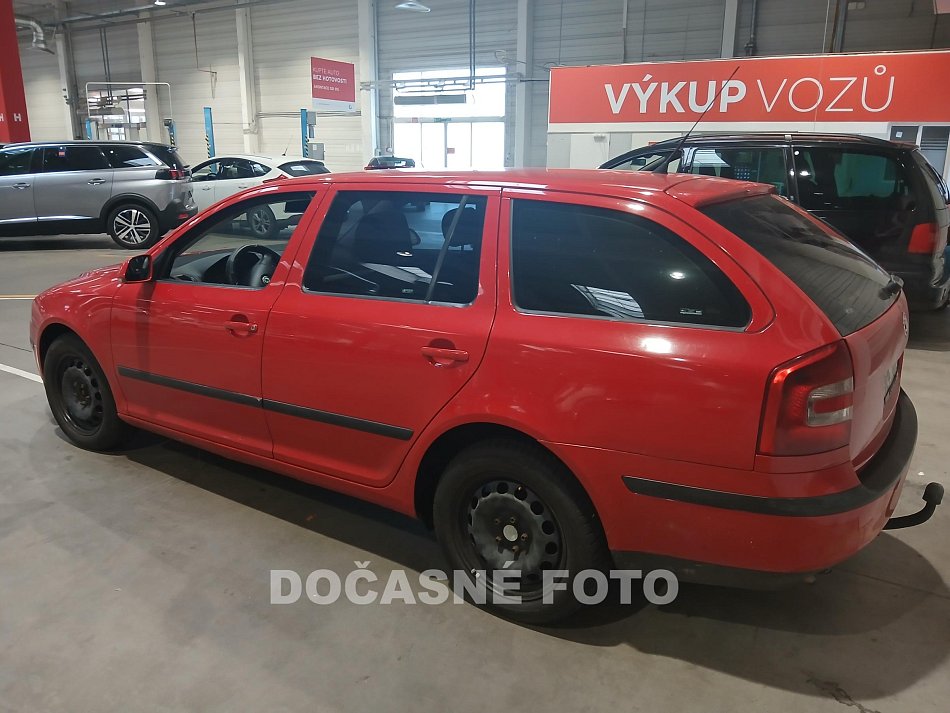 Škoda Octavia II 1.9 TDi 