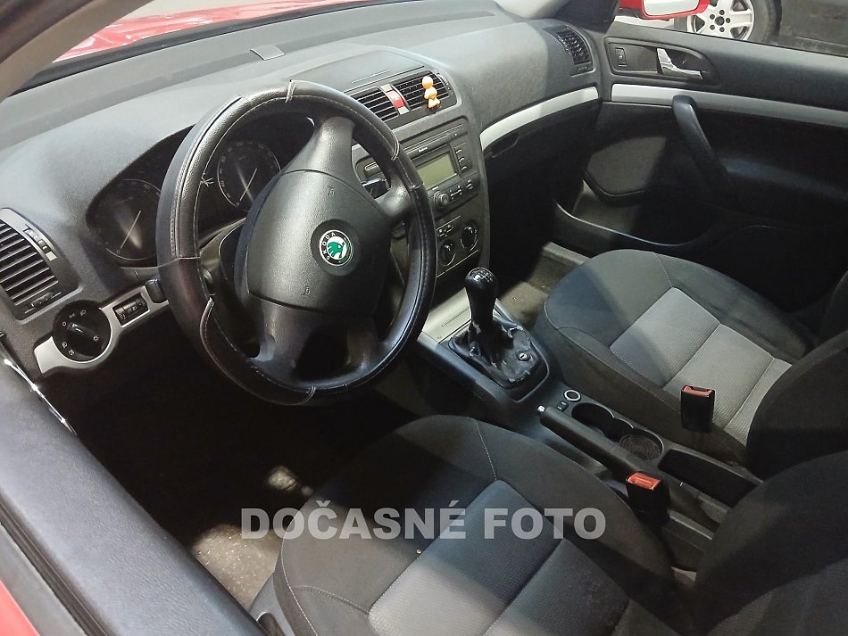 Škoda Octavia II 1.9 TDi 