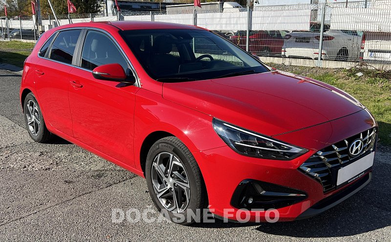 Hyundai I30 1.0 TGDi 