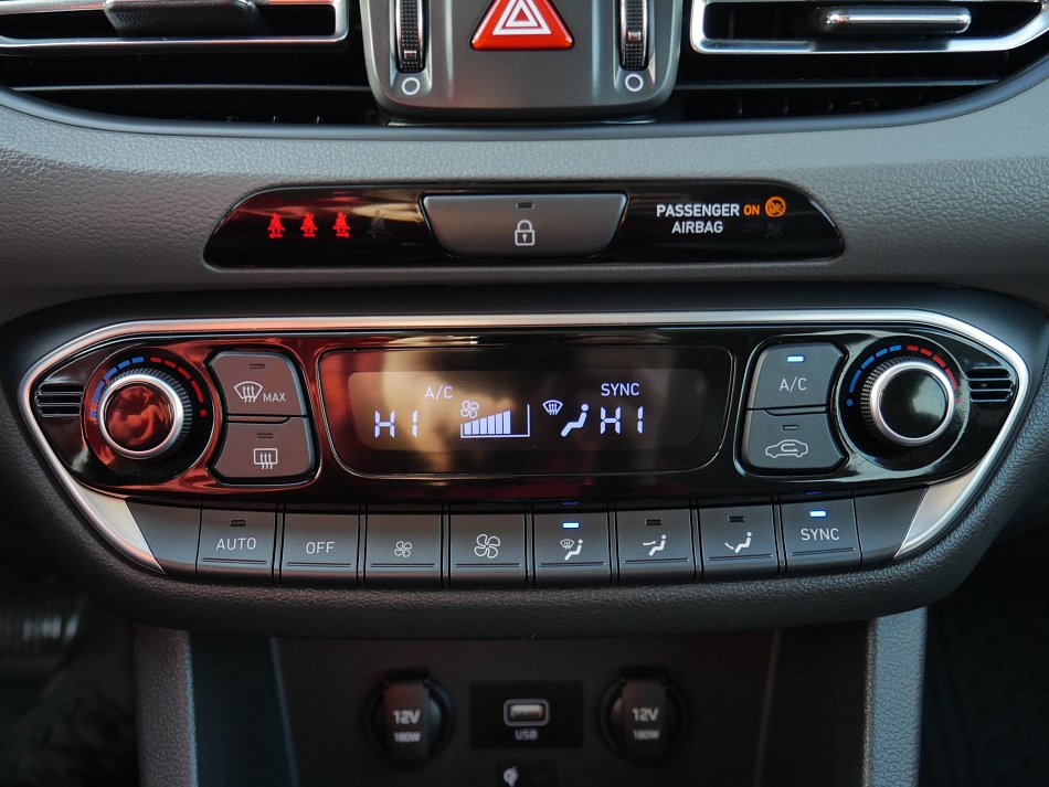 Hyundai I30 1.0T-GDi 