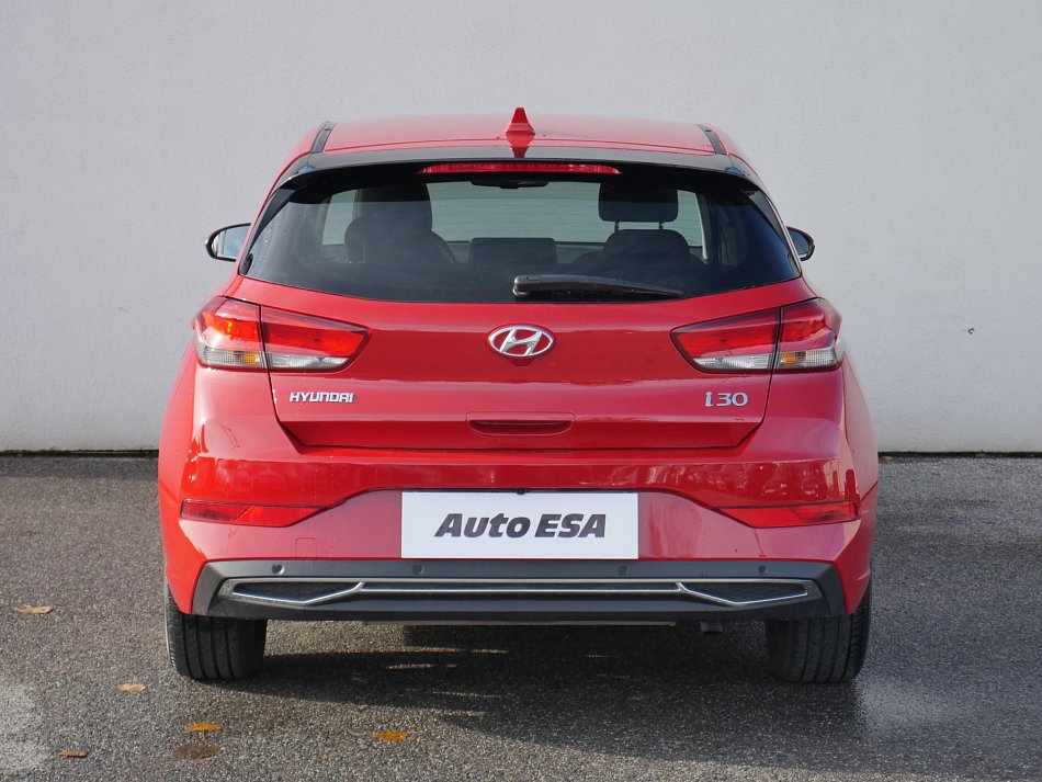 Hyundai I30 1.0T-GDi 