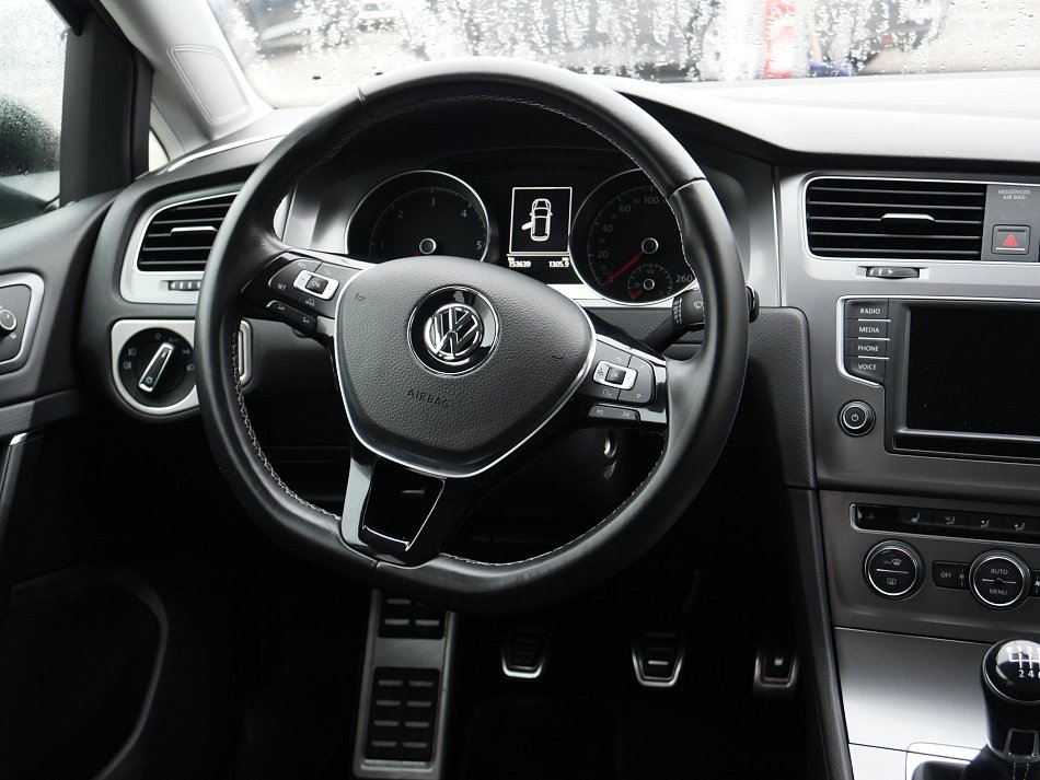 Volkswagen Golf 2.0 TDi Lounge