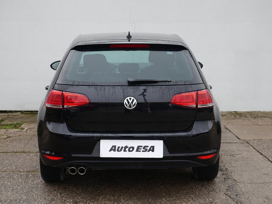 Volkswagen Golf 2.0 TDi Lounge