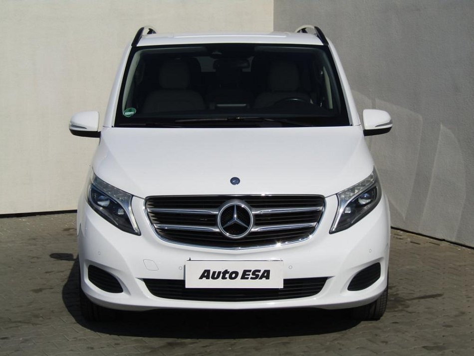 Mercedes-Benz Třída V 2.2.CDI Avantgarde