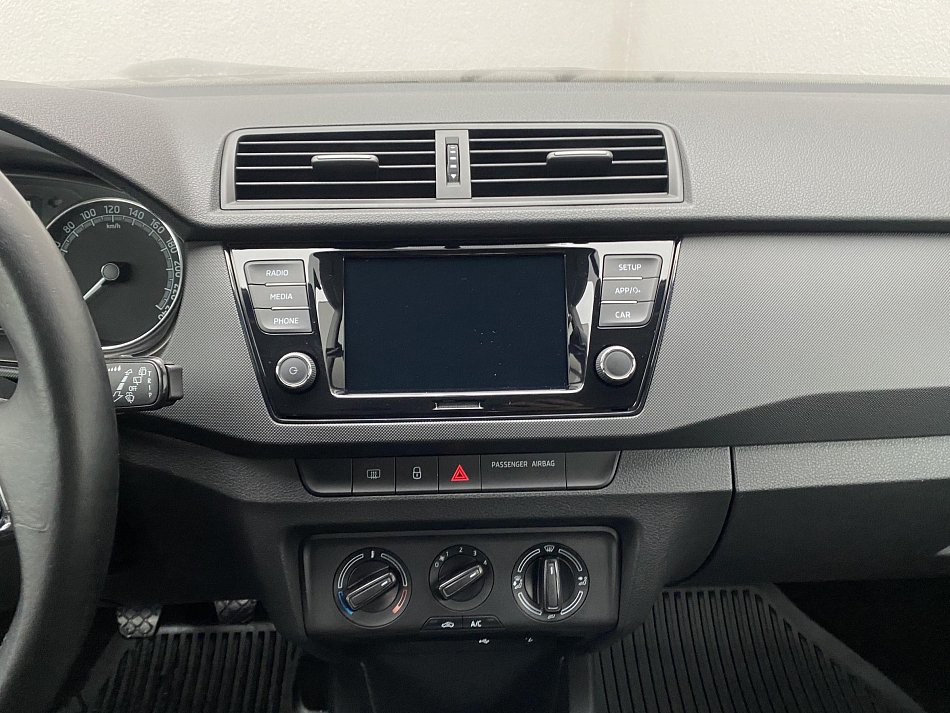 Škoda Fabia III 1.0 TSi Ambition