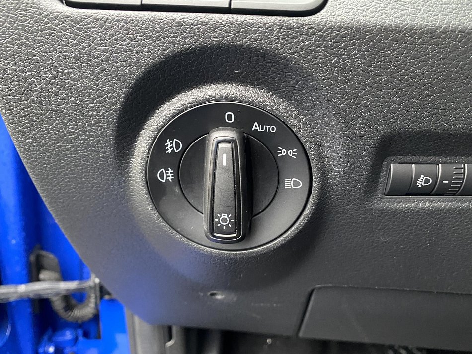 Škoda Fabia III 1.0 TSi Ambition