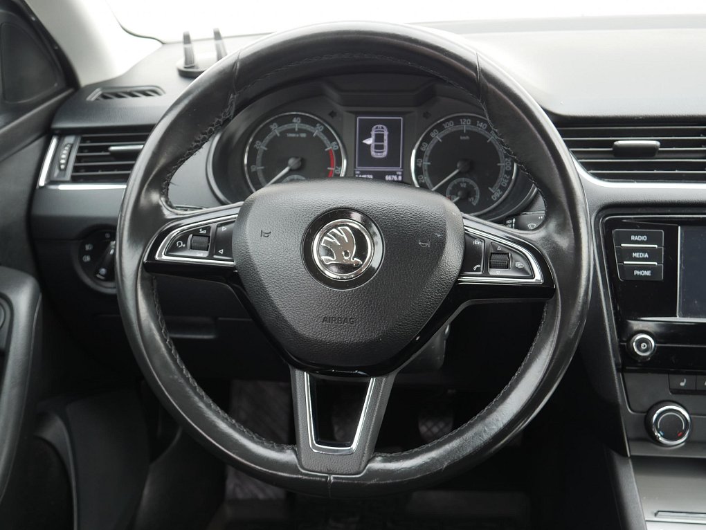 Škoda Octavia III 1.4 TSI 