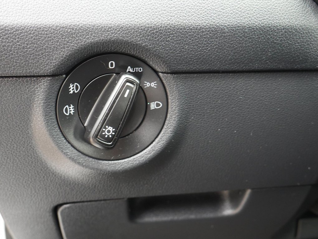 Škoda Octavia III 1.4 TSI 