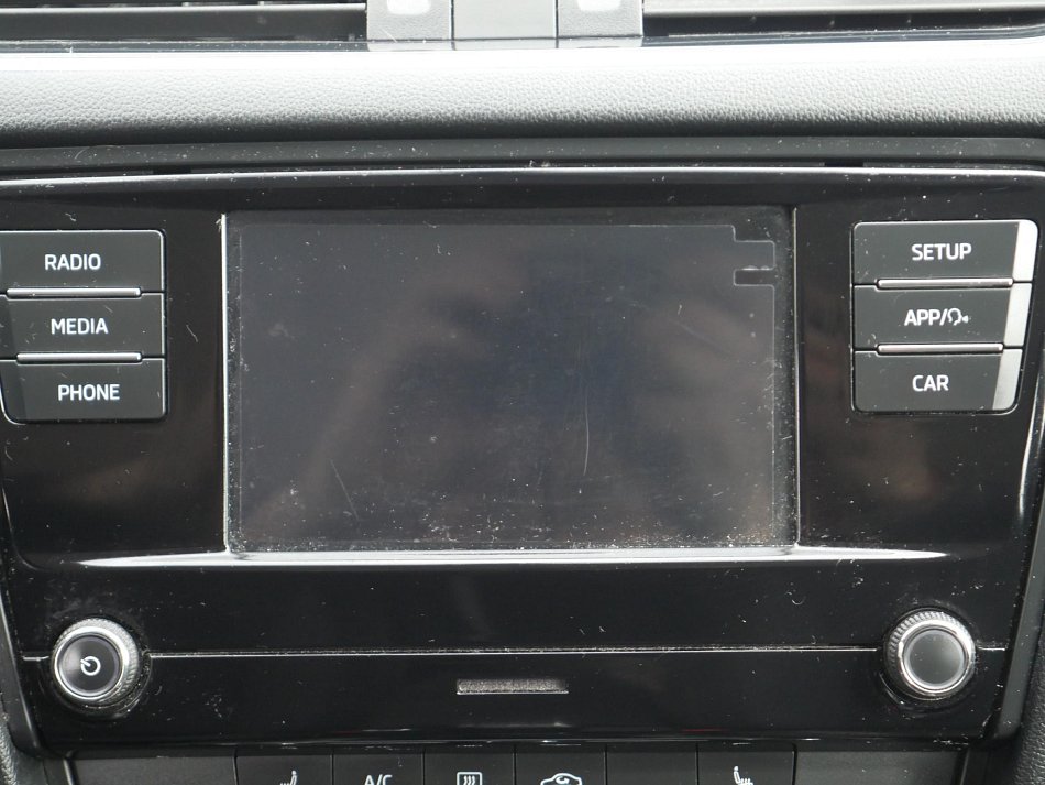 Škoda Octavia III 1.4 TSI 