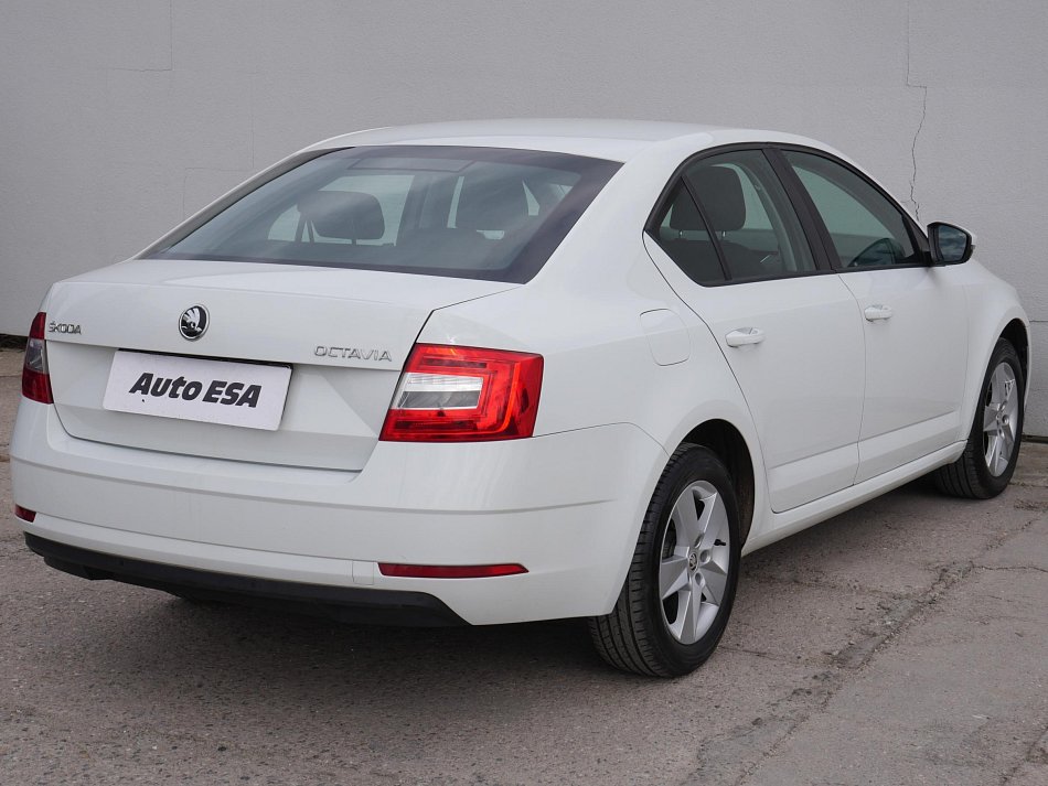 Škoda Octavia III 1.4 TSI 