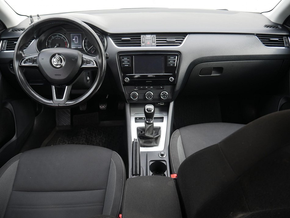 Škoda Octavia III 1.4 TSI 