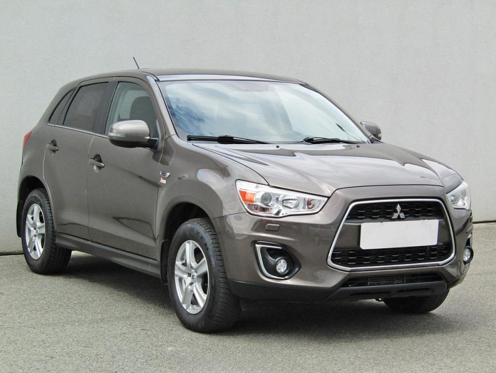 Mitsubishi ASX 1.6 i 