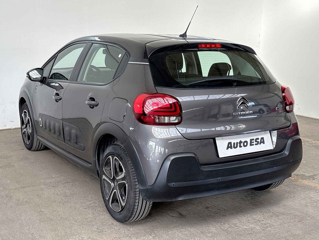 Citroën C3 1.2PT 