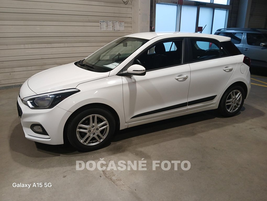 Hyundai I20 1.2i 
