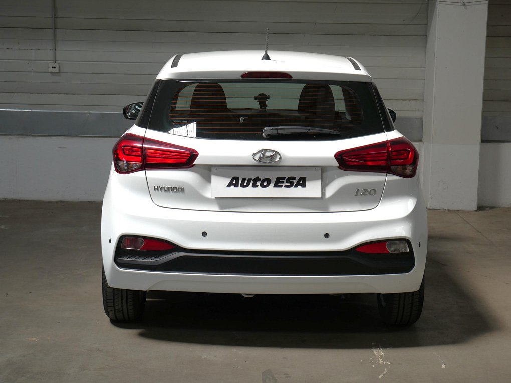 Hyundai I20 1.2i 