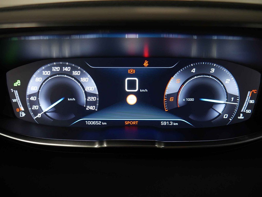 Peugeot 3008 1.5 HDi 