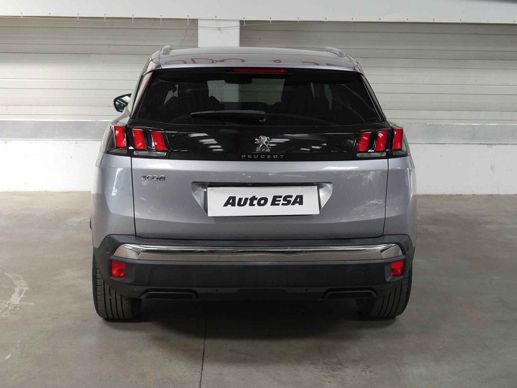 Peugeot 3008 1.5 HDi 