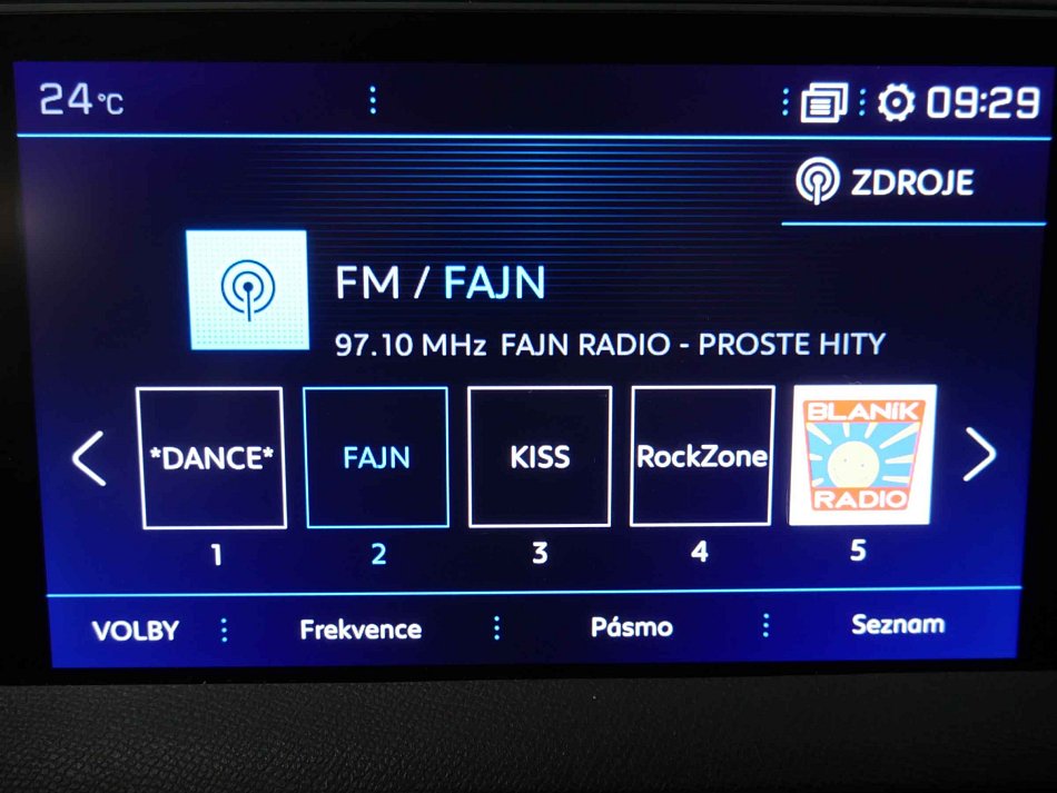 Peugeot 3008 1.5 HDi 
