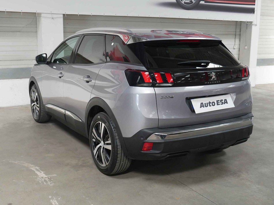 Peugeot 3008 1.5 HDi 