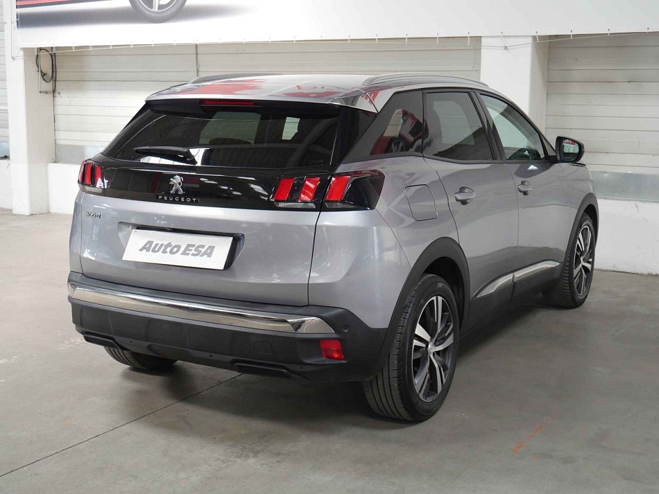 Peugeot 3008 1.5 HDi 