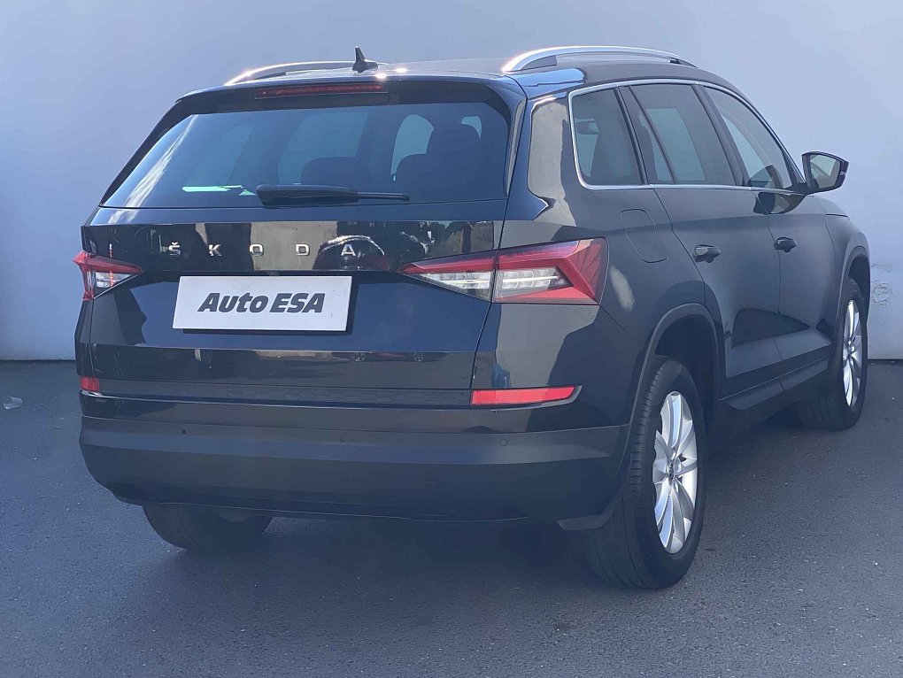 Škoda Kodiaq 2.0 TDi Style