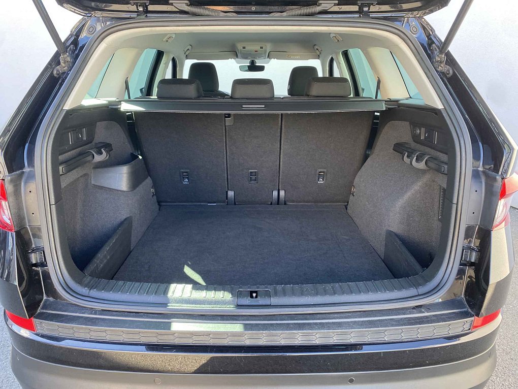 Škoda Kodiaq 2.0 TDi Style