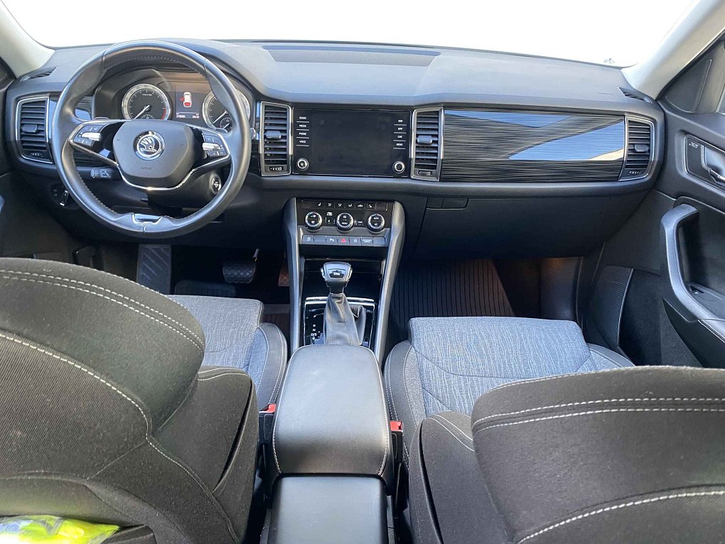 Škoda Kodiaq 2.0 TDi Style
