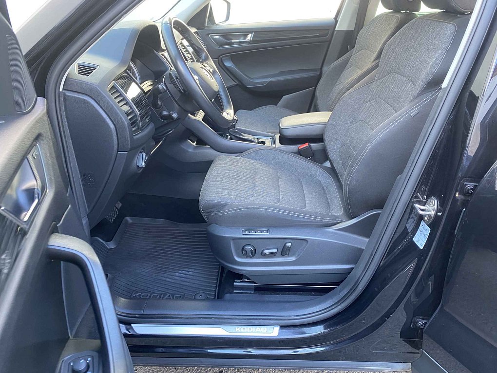Škoda Kodiaq 2.0 TDi Style