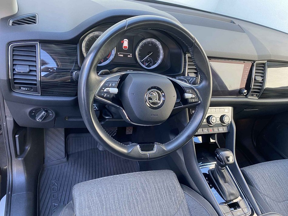 Škoda Kodiaq 2.0 TDi Style