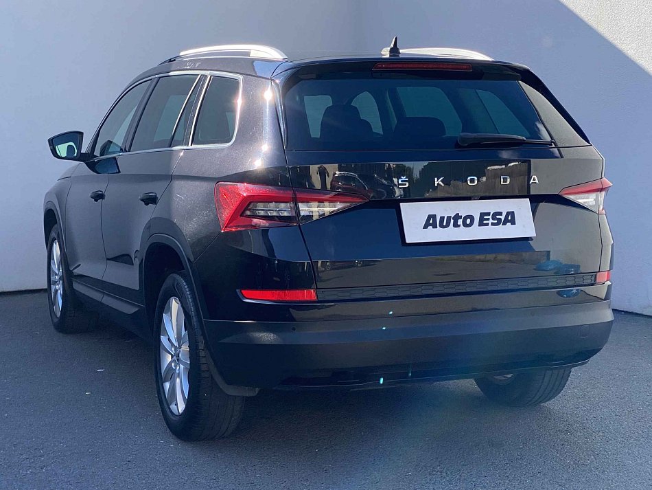 Škoda Kodiaq 2.0 TDi Style