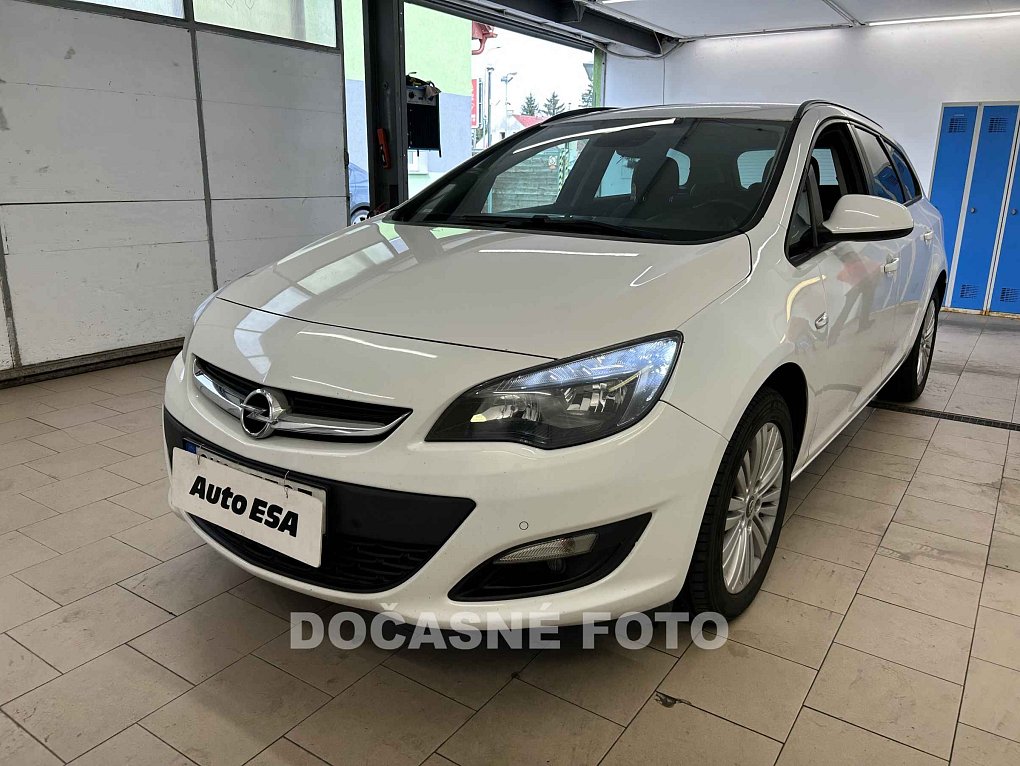 Opel Astra 1.6 CDTi 