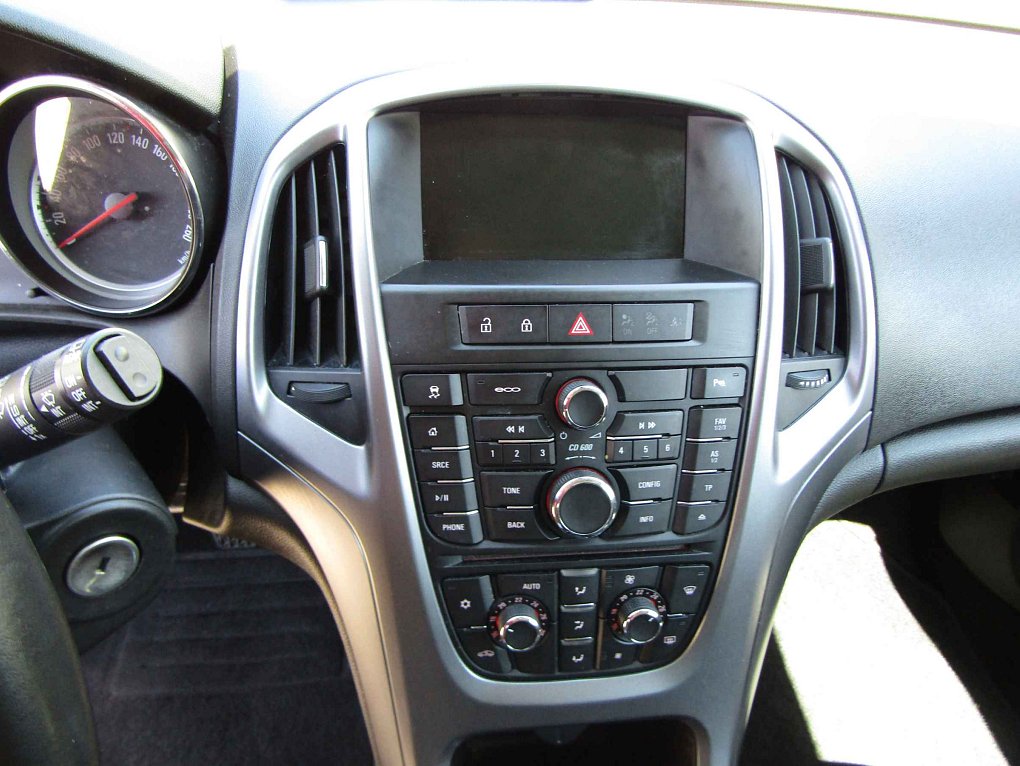 Opel Astra 1.6 CDTi 