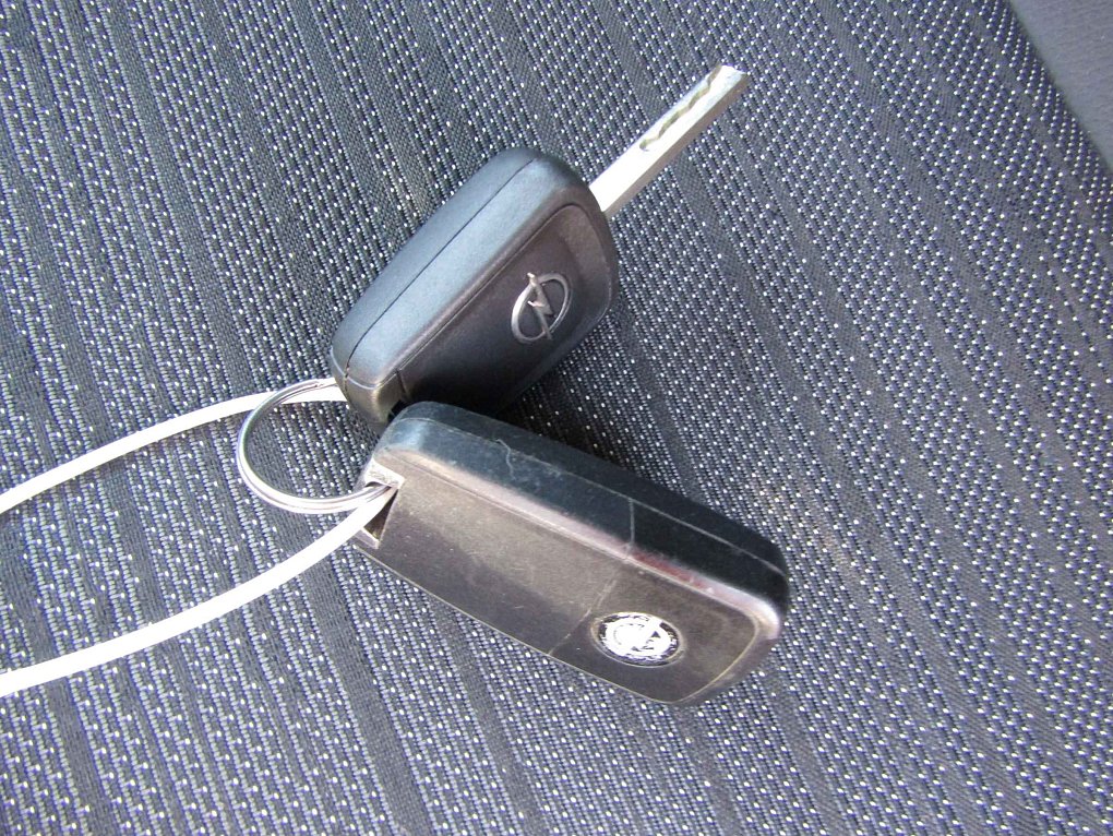 Opel Astra 1.6 CDTi 