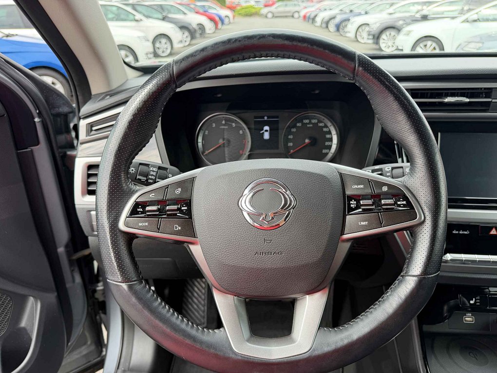 SsangYong Korando 1.5 T-GDi 