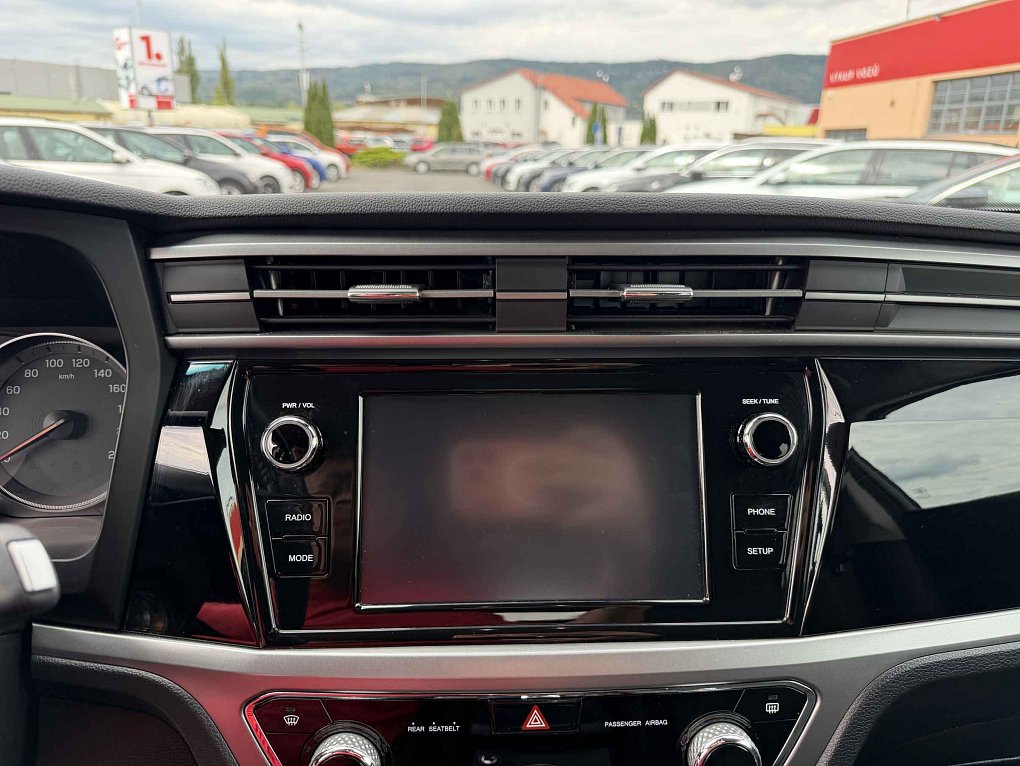 SsangYong Korando 1.5 T-GDi 