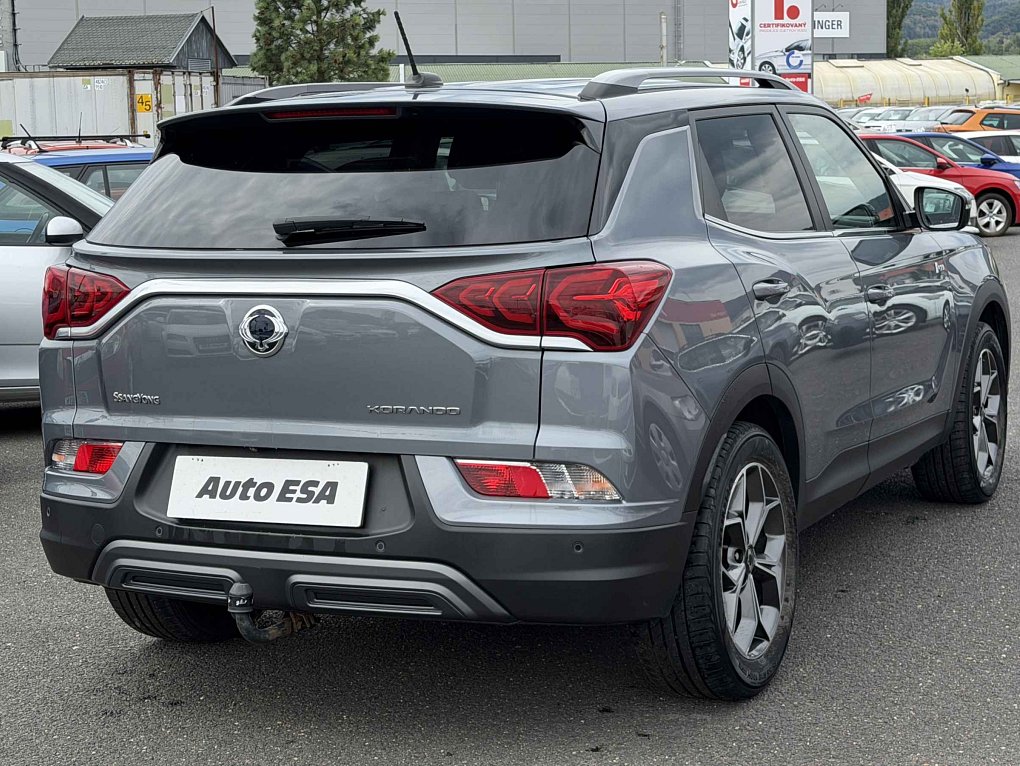 SsangYong Korando 1.5 T-GDi 