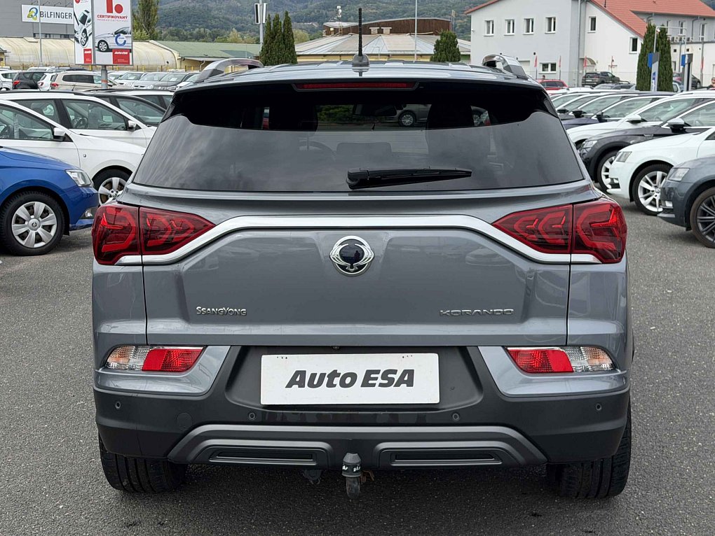 SsangYong Korando 1.5 T-GDi 