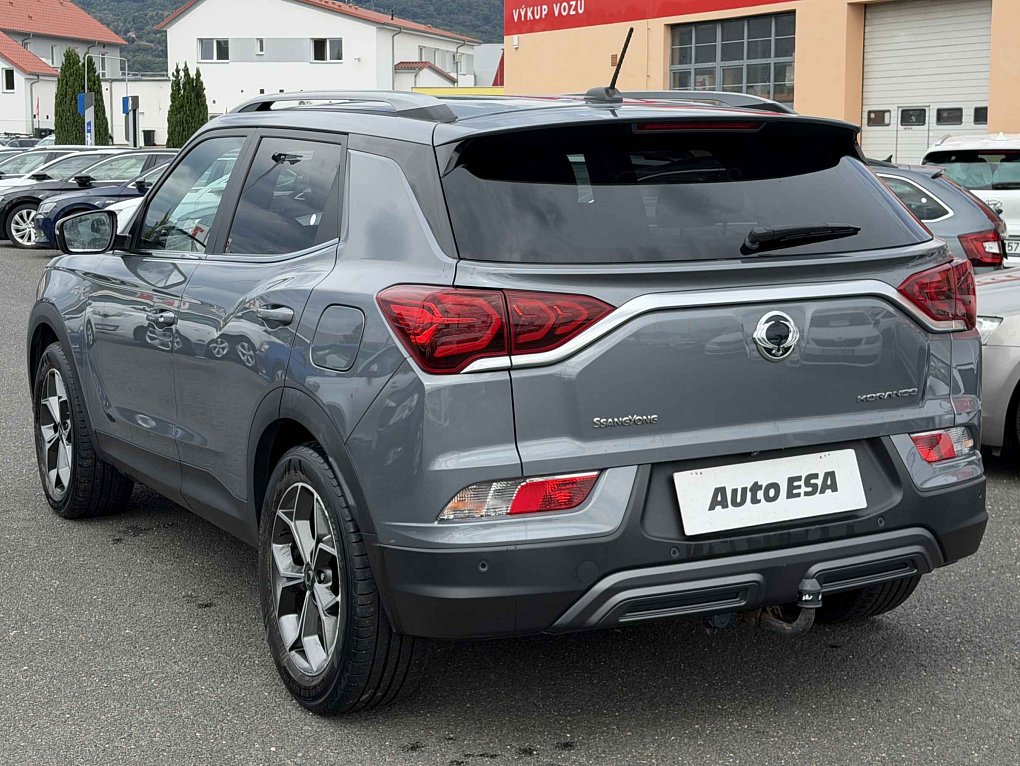 SsangYong Korando 1.5 T-GDi 