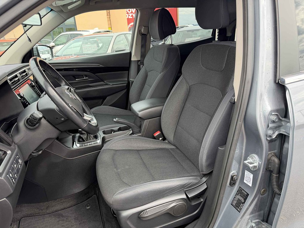 SsangYong Korando 1.5 T-GDi 