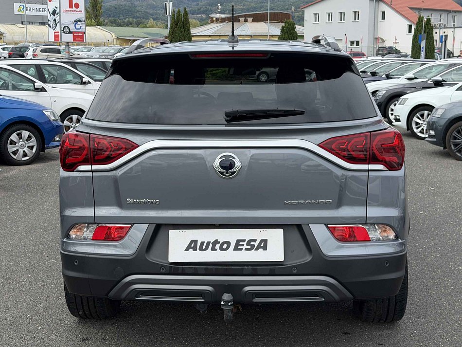 SsangYong Korando 1.5 T-GDi 