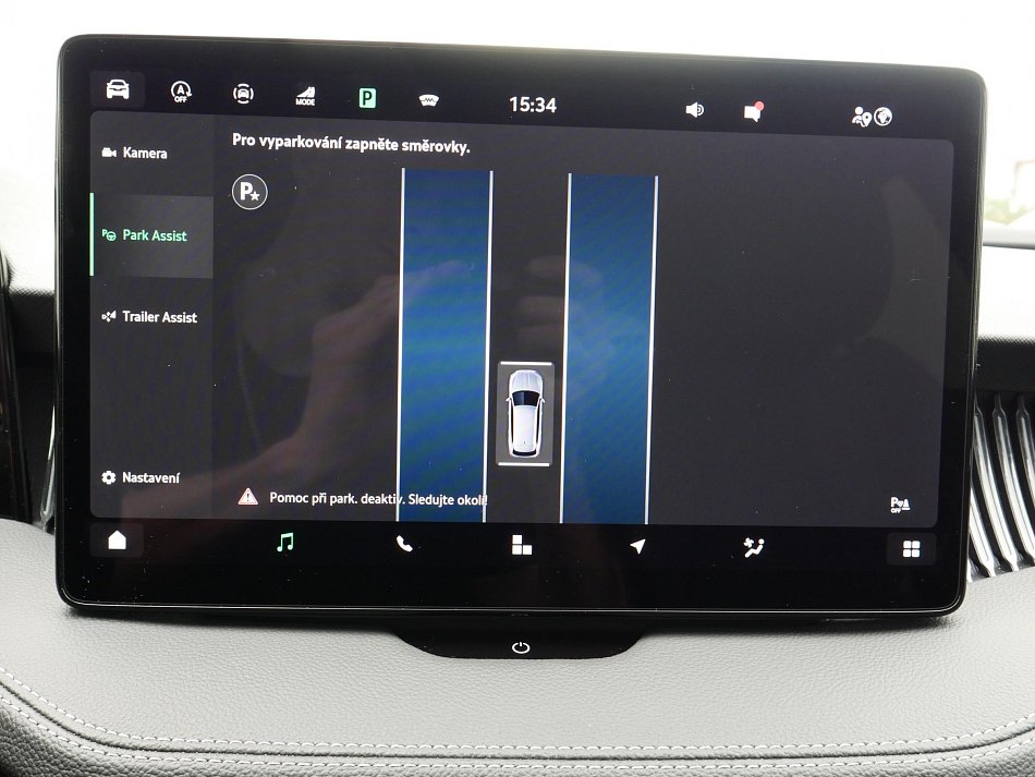Škoda Superb IV 2.0 TDi L&K 4x4