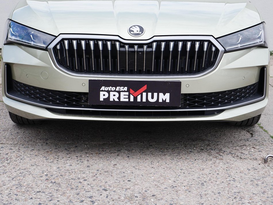 Škoda Superb IV 2.0 TDi L&K 4x4