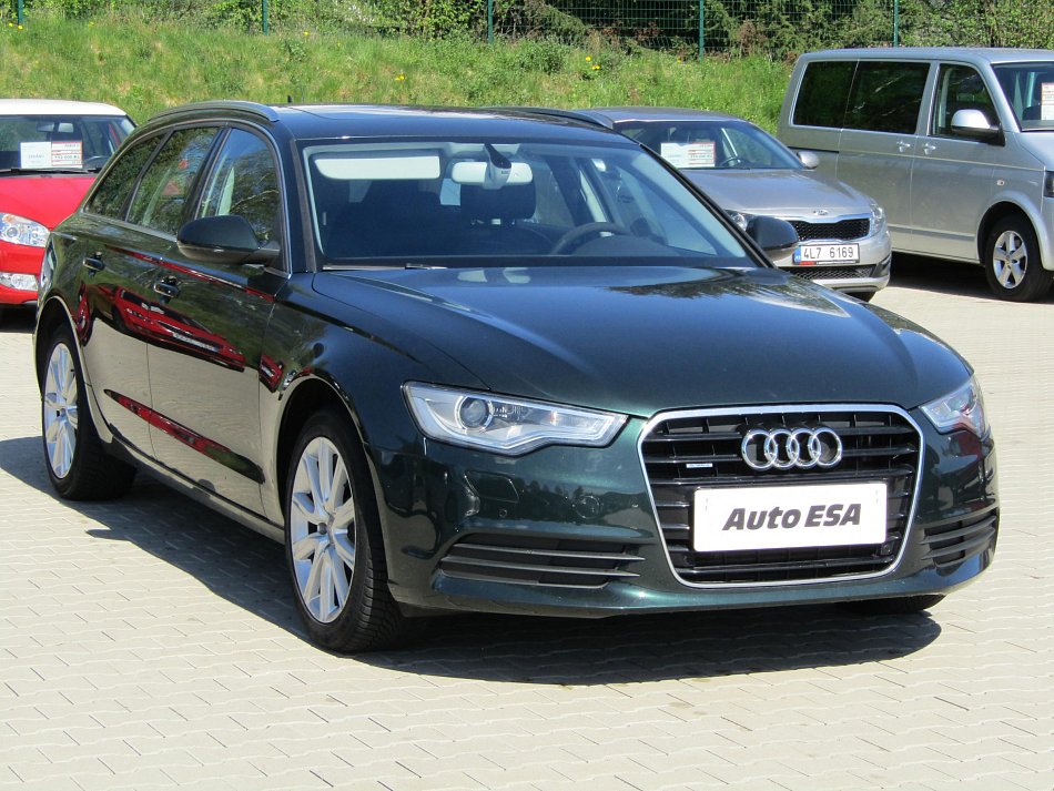 Audi A6 3.0 TDi  quattro