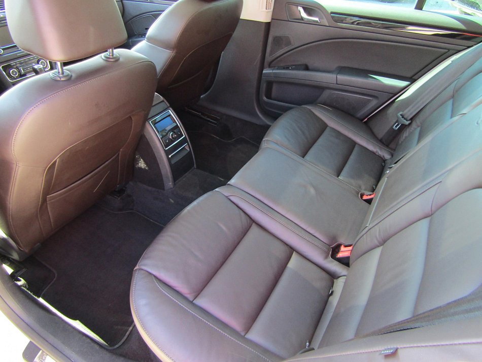 Škoda Superb II 2.0 TDi  4x4