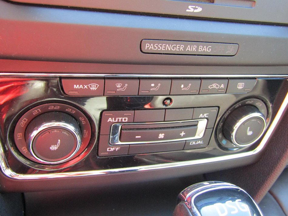 Škoda Superb II 2.0 TDi  4x4