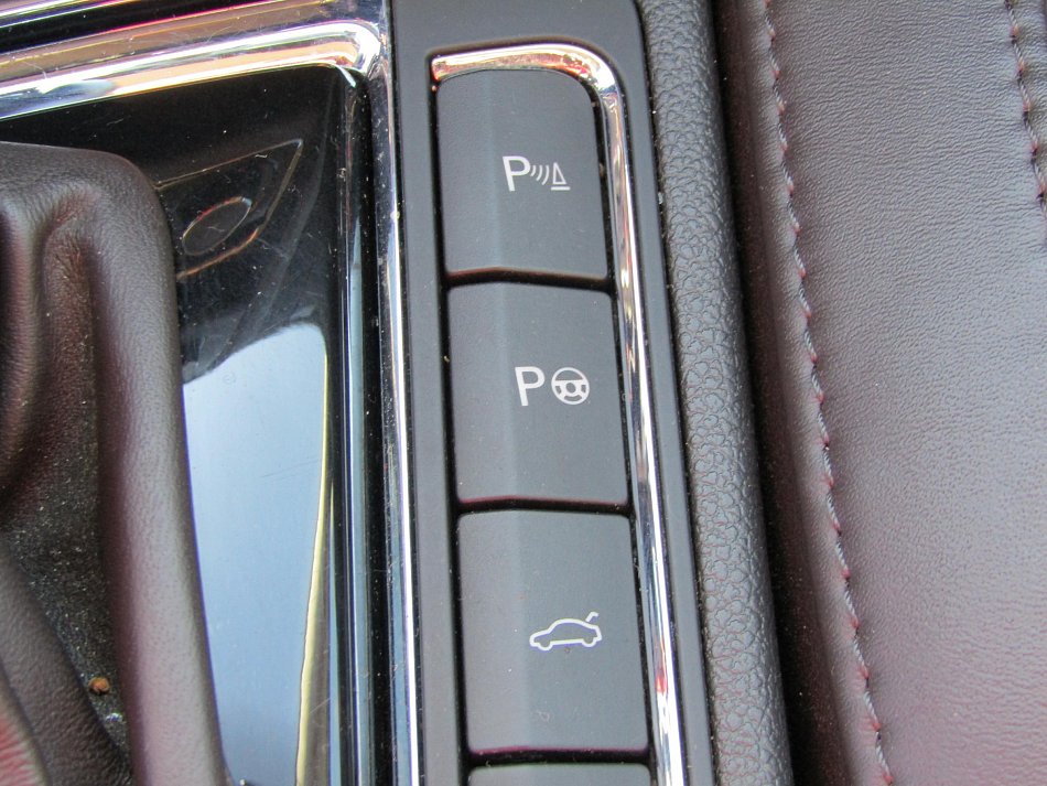 Škoda Superb II 2.0 TDi  4x4